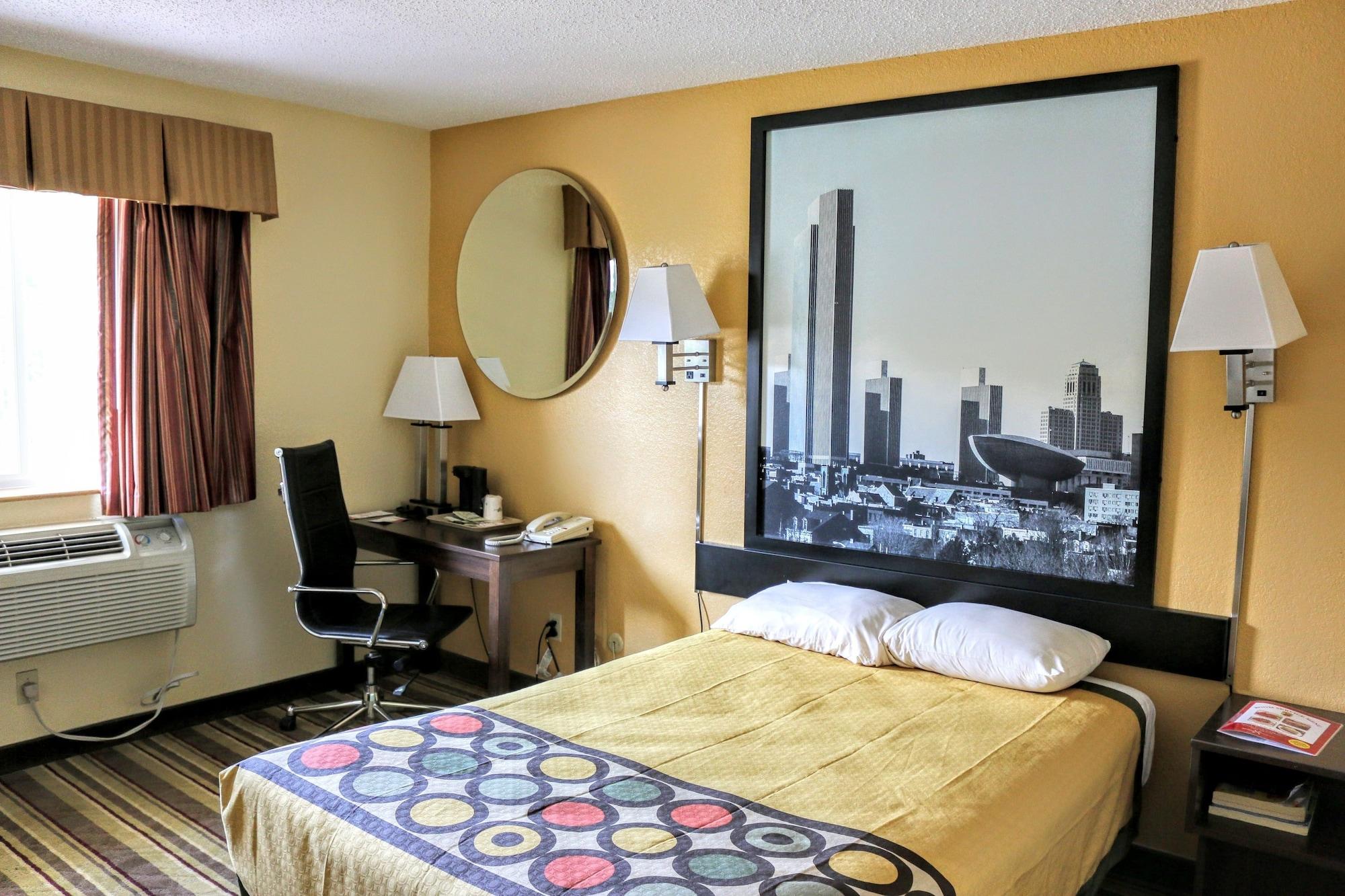 Hotel Super 8 By Wyndham Latham - Albany Airport Esterno foto