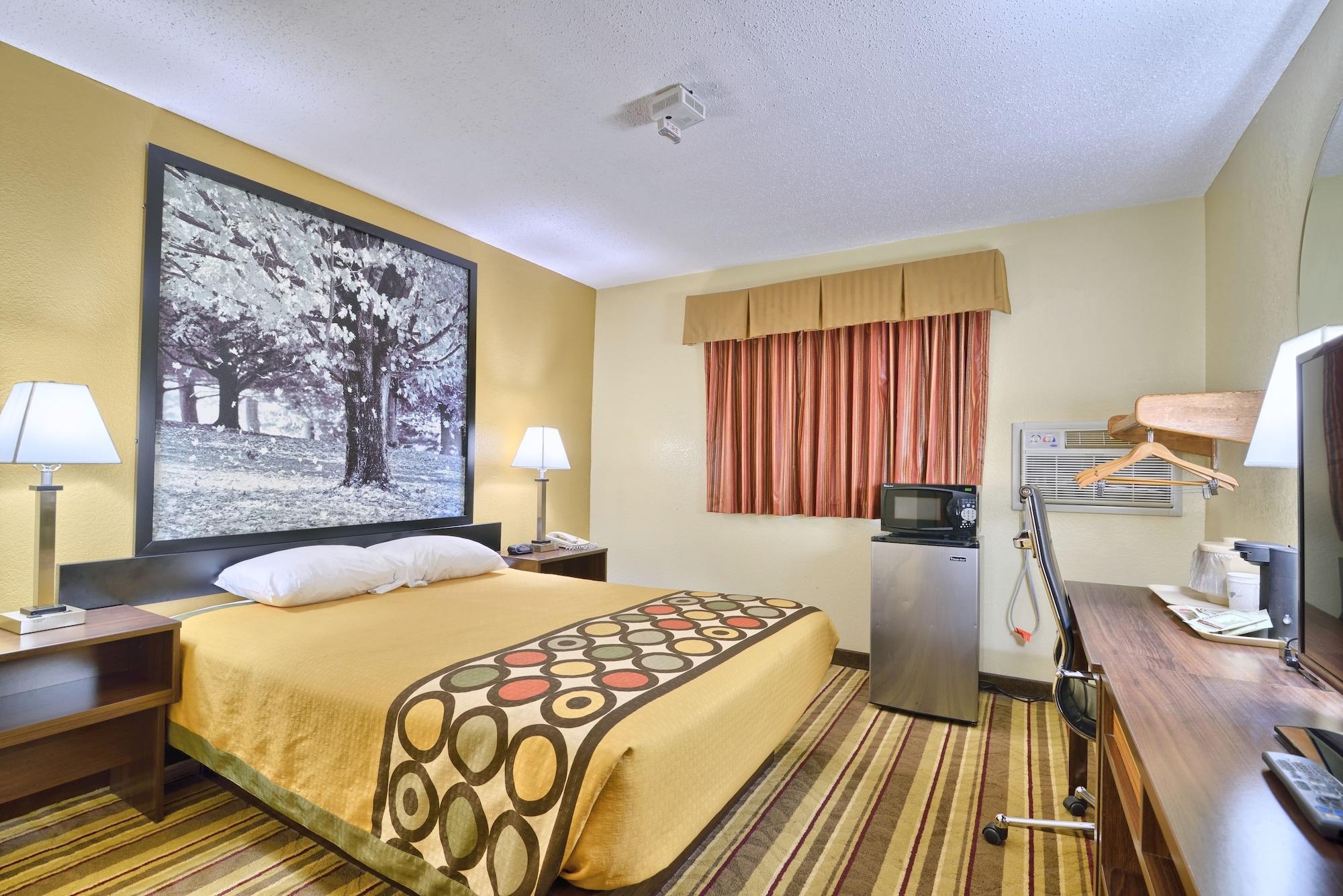 Hotel Super 8 By Wyndham Latham - Albany Airport Esterno foto