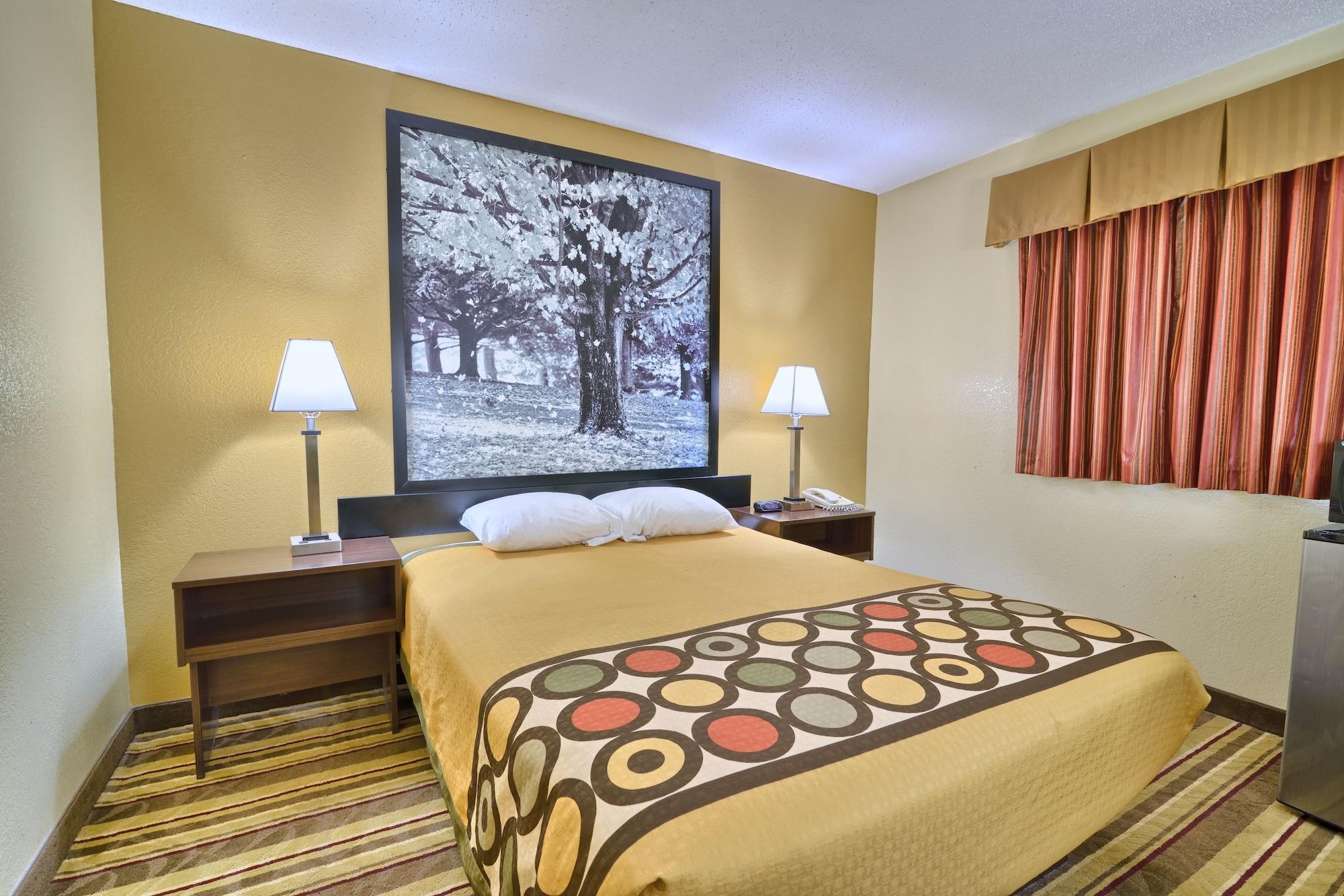 Hotel Super 8 By Wyndham Latham - Albany Airport Esterno foto