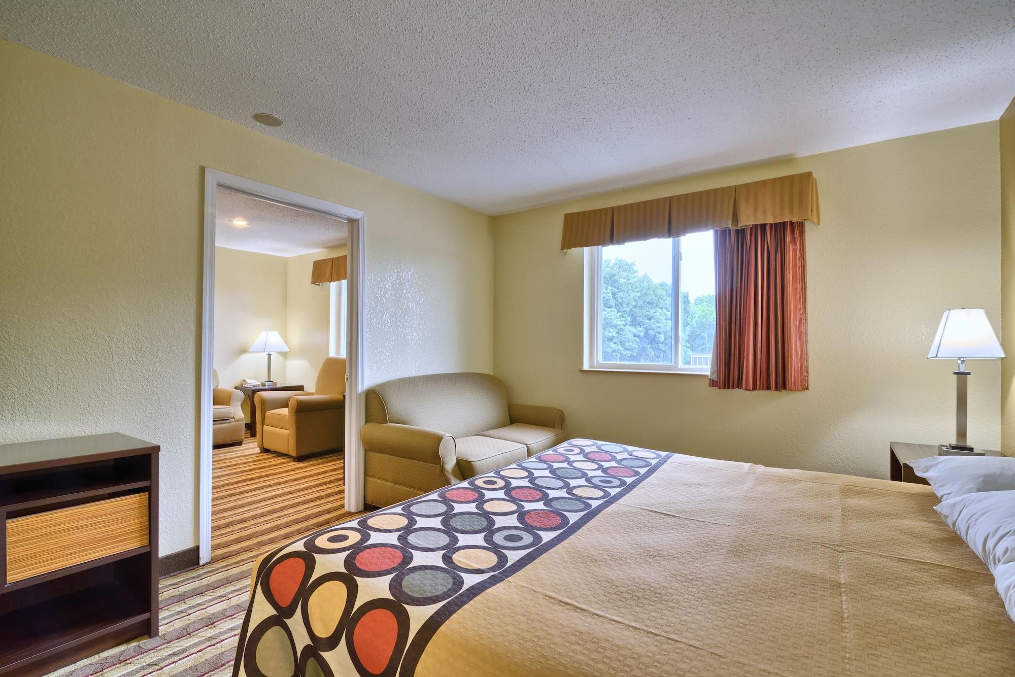 Hotel Super 8 By Wyndham Latham - Albany Airport Esterno foto