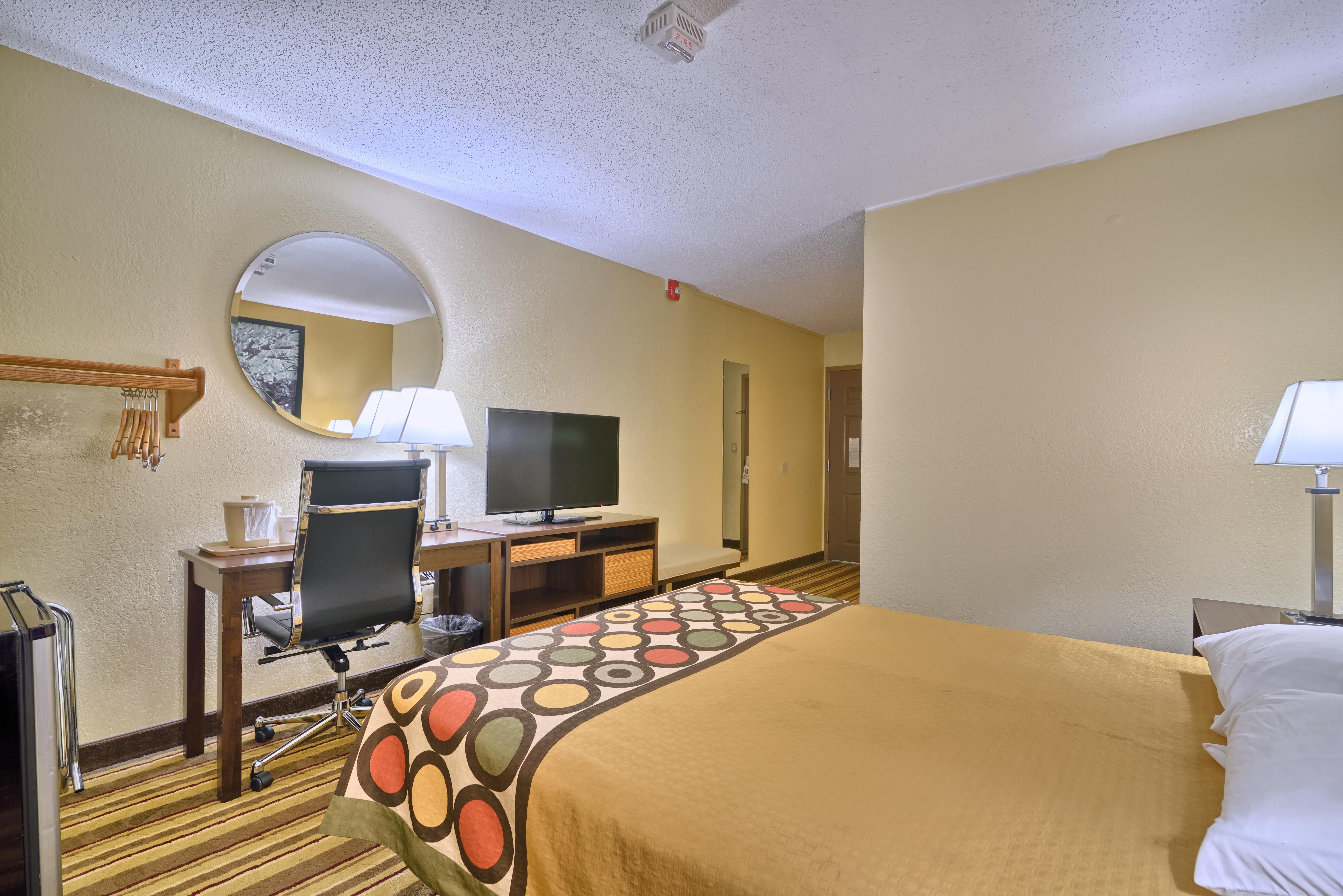 Hotel Super 8 By Wyndham Latham - Albany Airport Esterno foto
