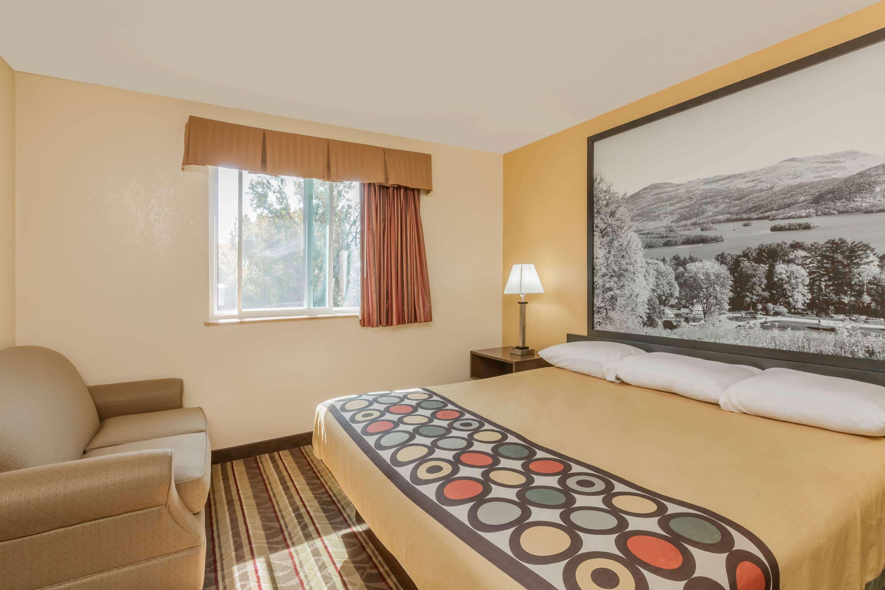 Hotel Super 8 By Wyndham Latham - Albany Airport Esterno foto