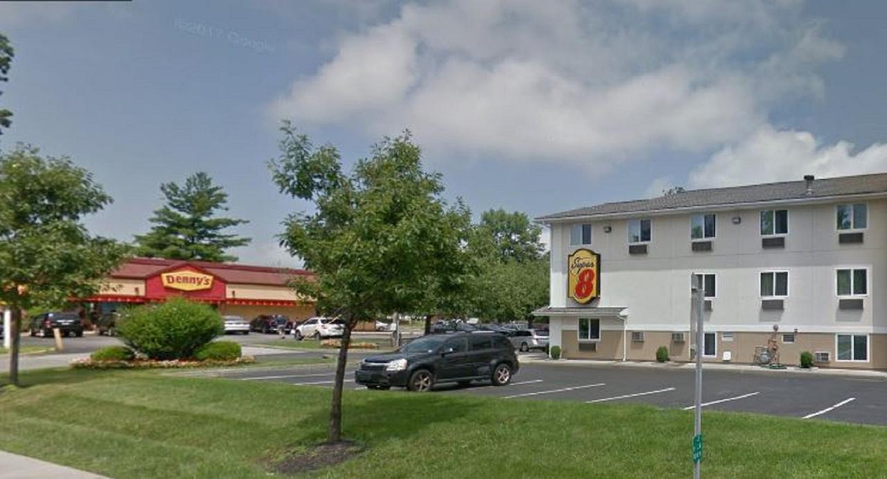 Hotel Super 8 By Wyndham Latham - Albany Airport Esterno foto